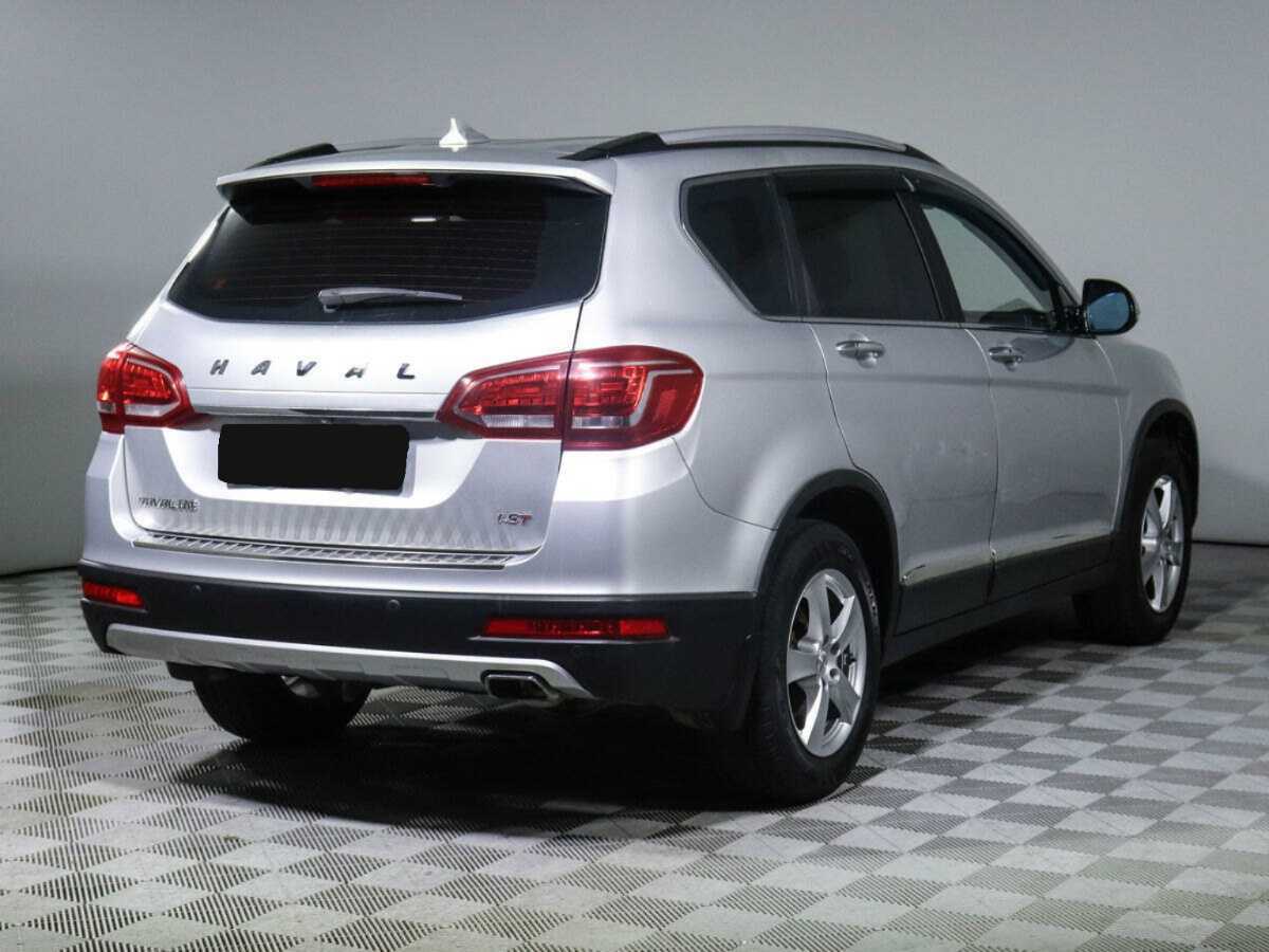 Haval H6, 2019 Фото №5