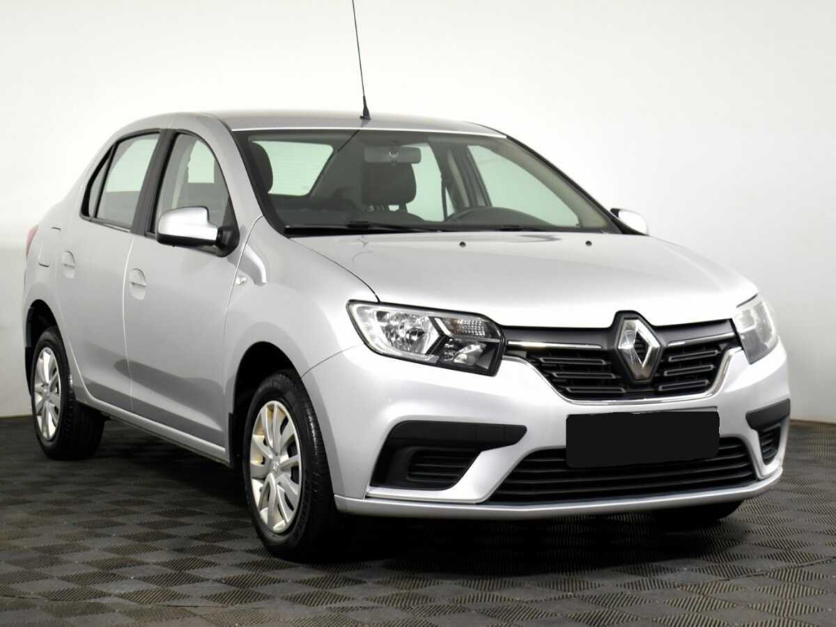 Renault Logan, 2020 Фото №3