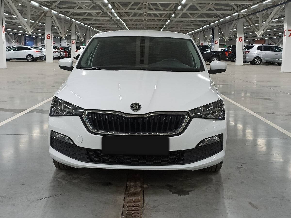 Skoda Rapid, 2022 Фото №2