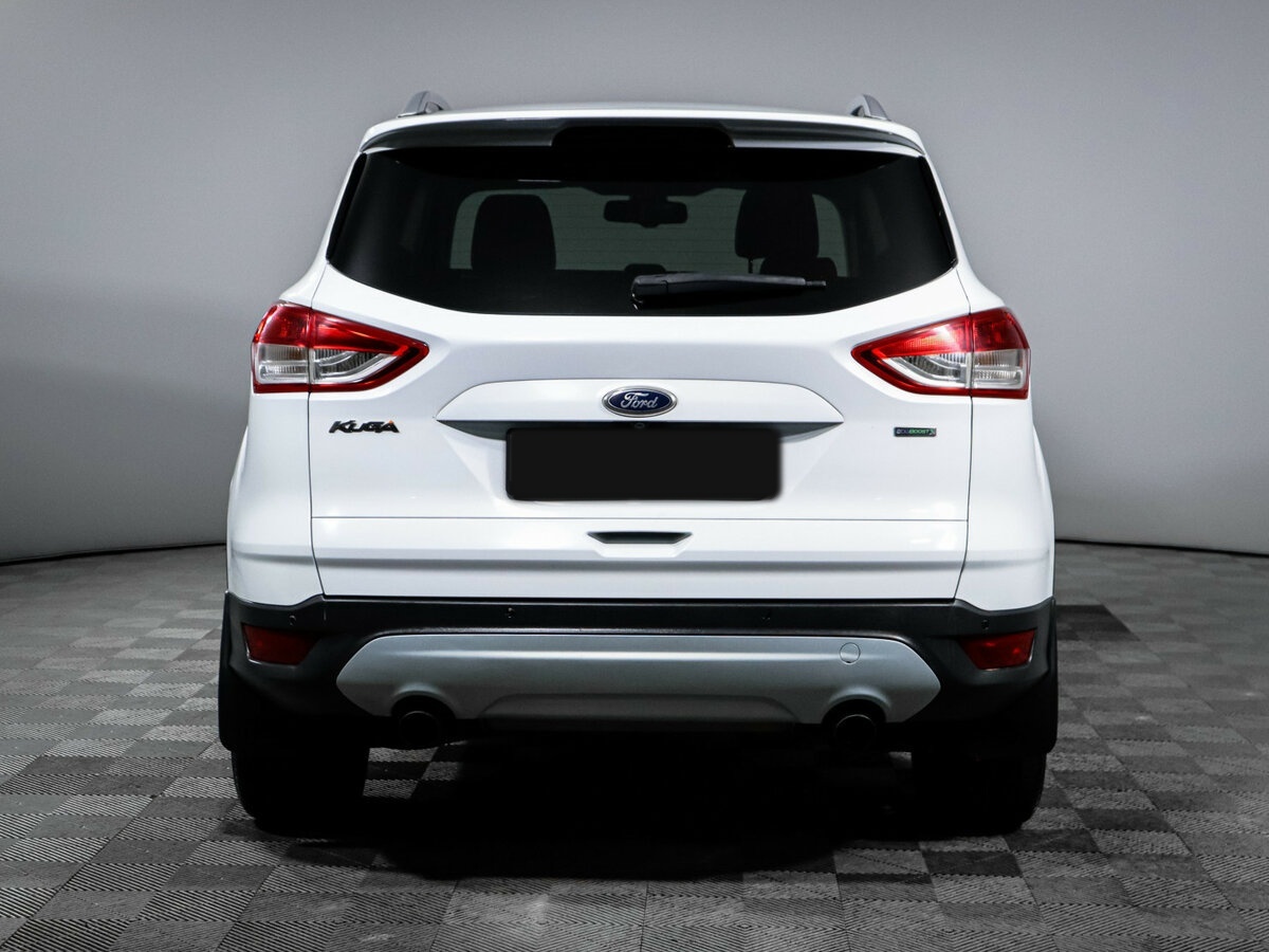 Ford Kuga II, 2013 Фото №5