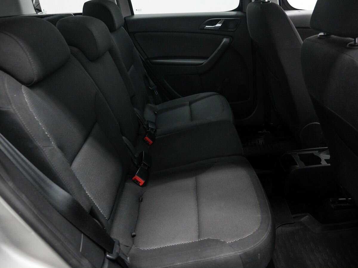 Skoda Yeti, 2012 Фото №9