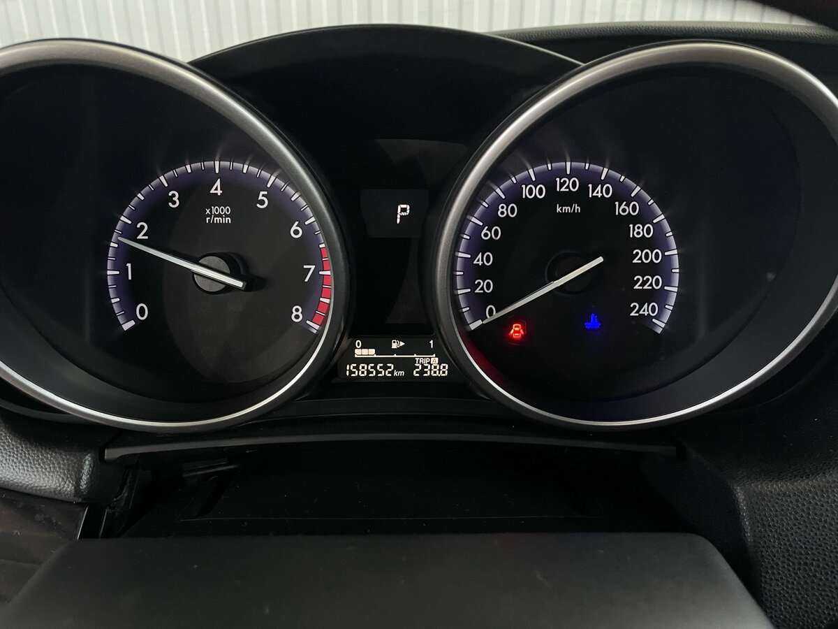 Mazda 3, 2012 Фото №12