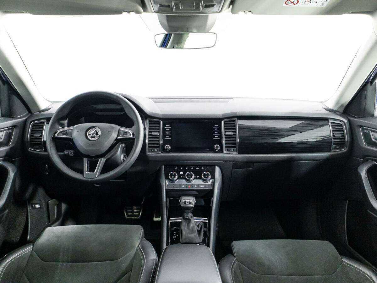 Skoda Kodiaq, 2019 Фото №13