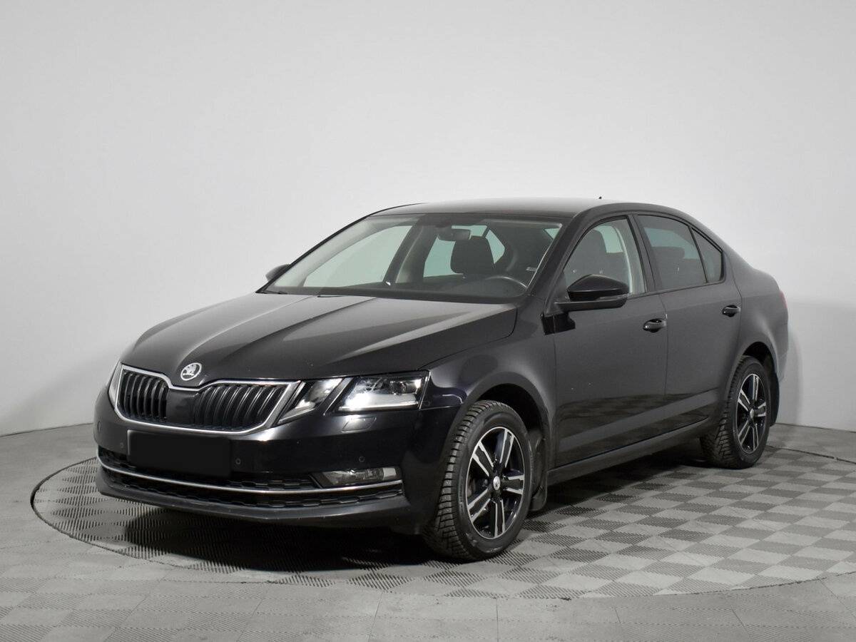 Skoda Octavia III (A7) Рестайлинг, 2019 Фото №1