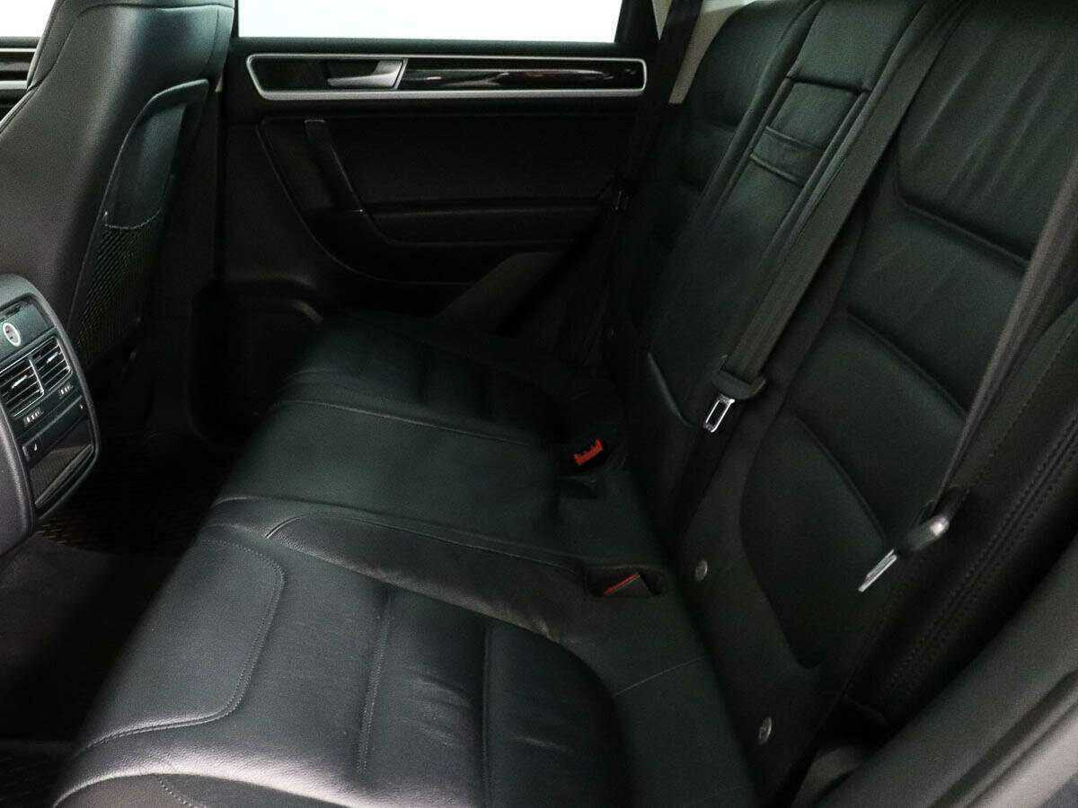 Volkswagen Touareg, 2016 Фото №7