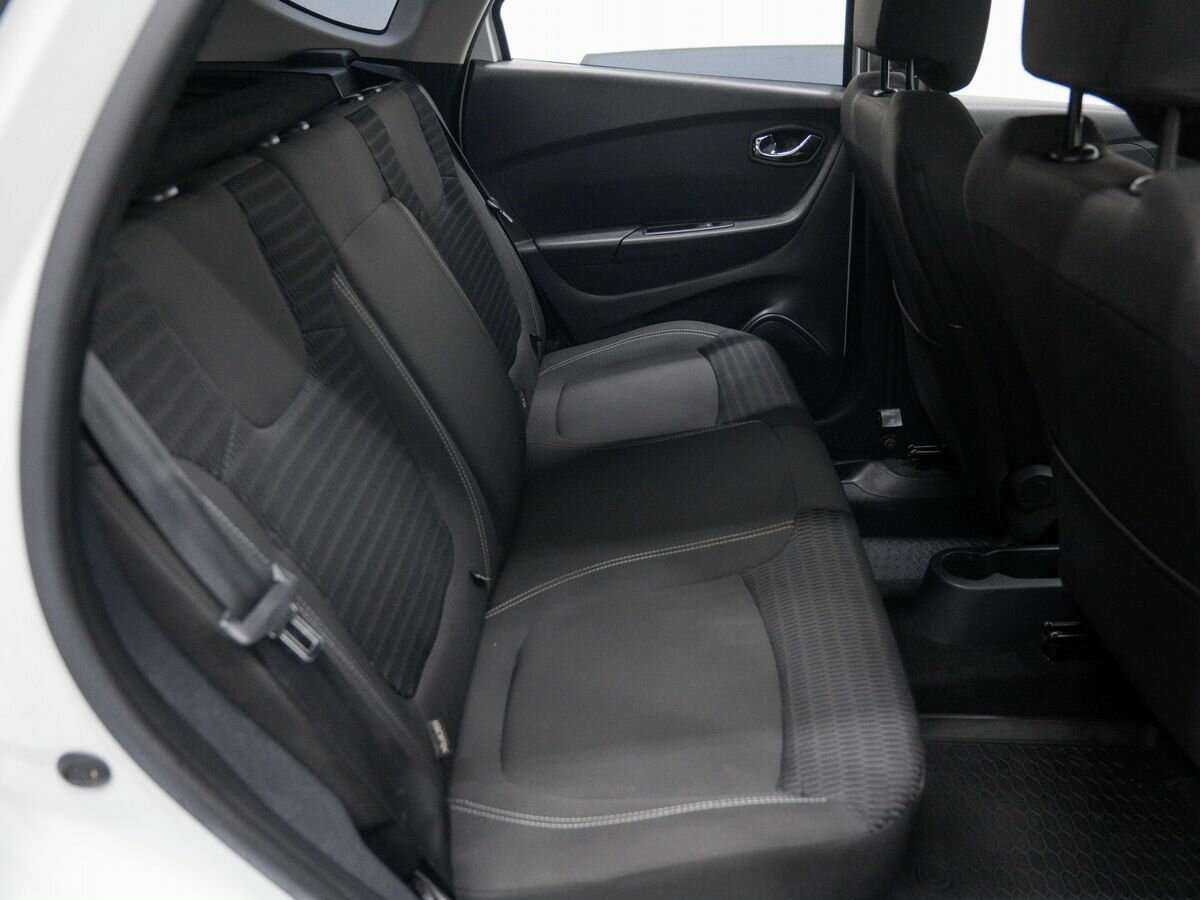 Renault Kaptur, 2018 Фото №9