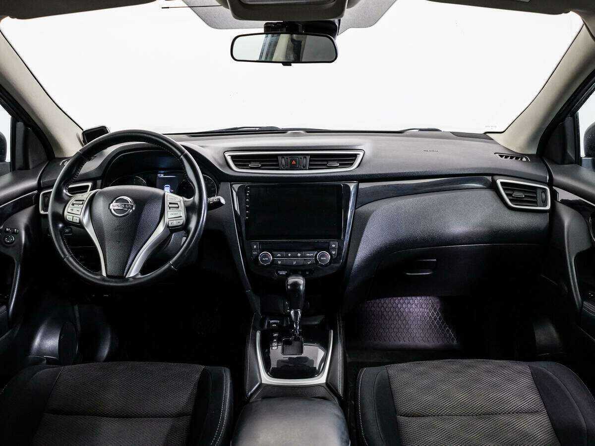 Nissan Qashqai, 2014 Фото №13