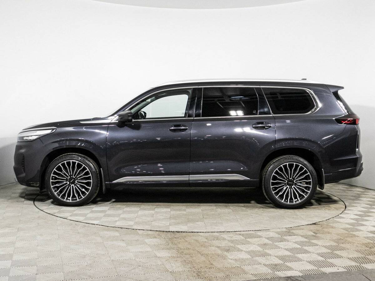 Exeed VX, 2023 Фото №8