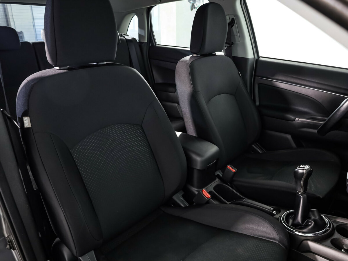 Mitsubishi ASX I Рестайлинг, 2014 Фото №15