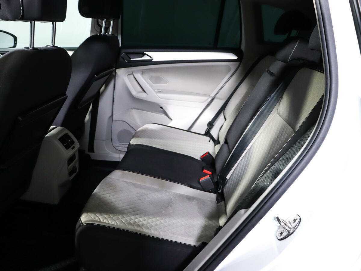 Volkswagen Tiguan, 2017 Фото №8