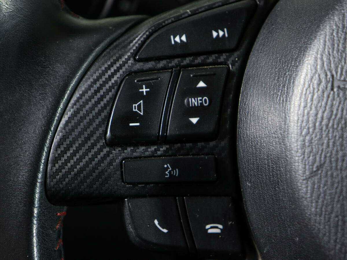 Mazda 3, 2014 Фото №17