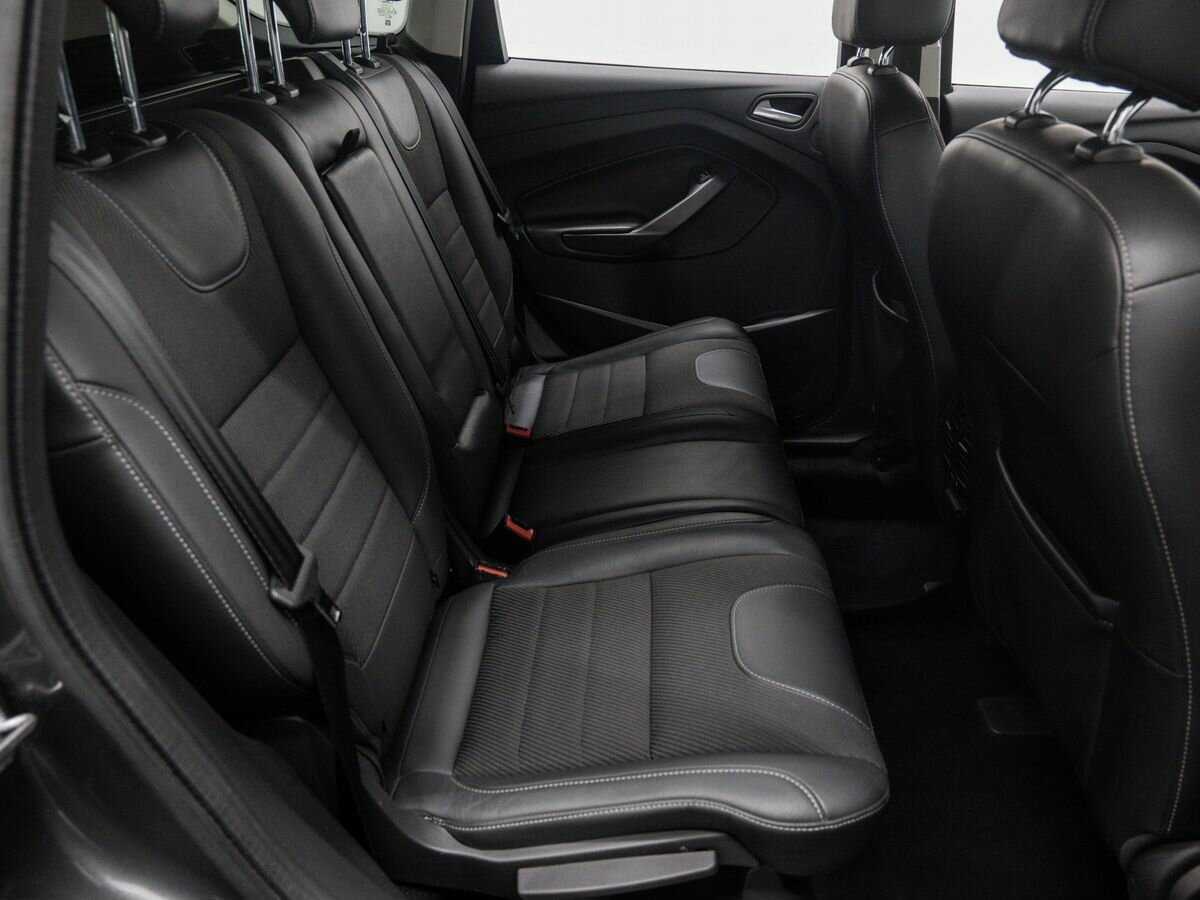 Ford Kuga, 2015 Фото №8