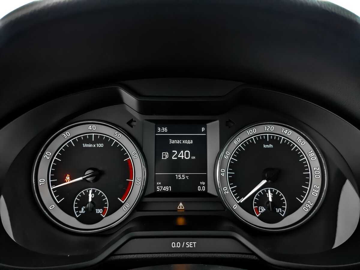 Skoda Octavia, 2020 Фото №16