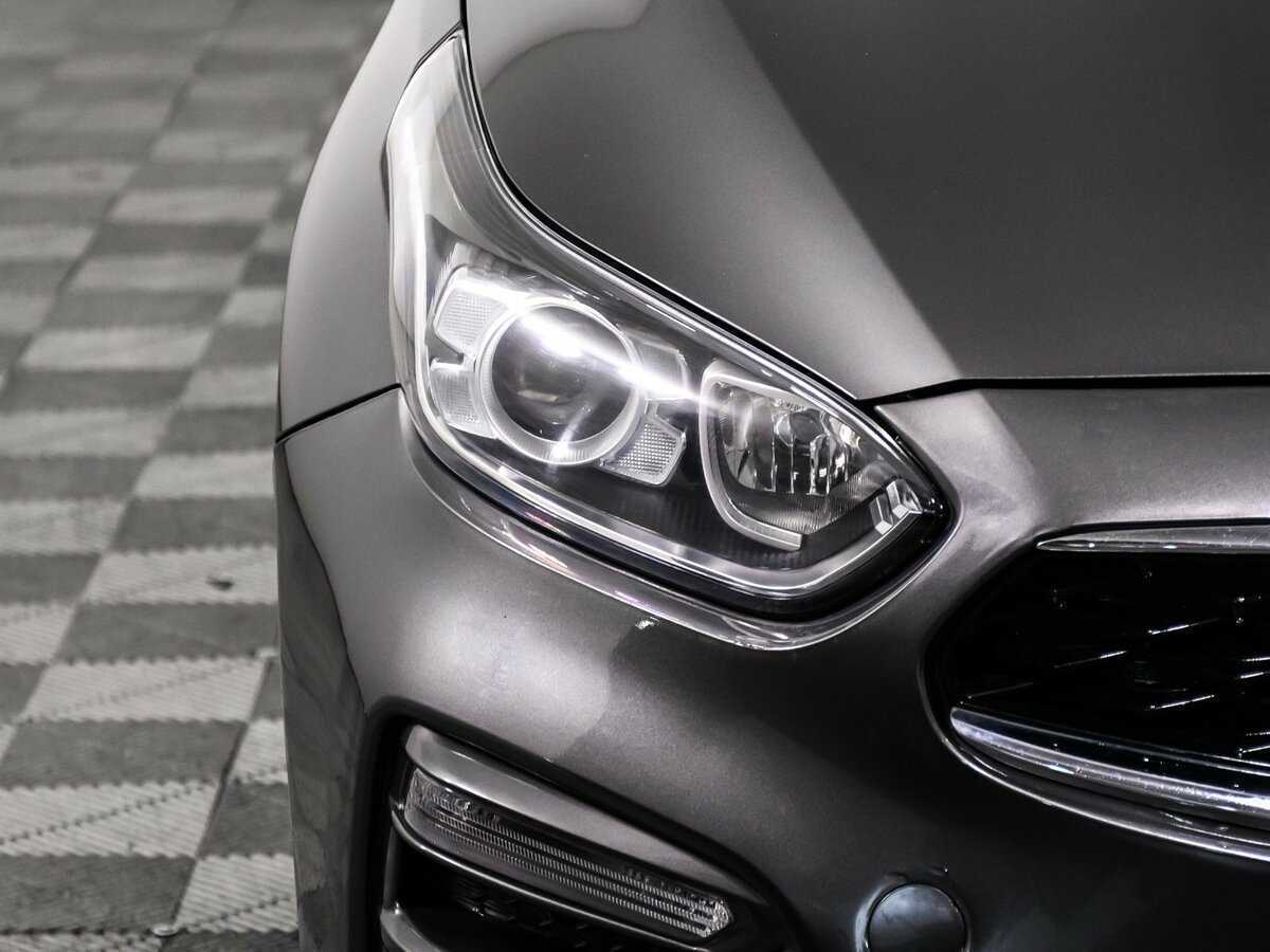 Kia Cerato, 2021 Фото №15