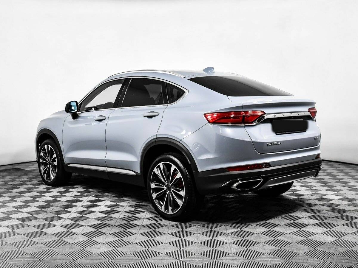 Geely Tugella I, 2021 Фото №6