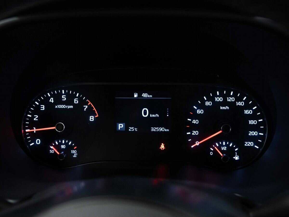 Kia Soul, 2020 Фото №18