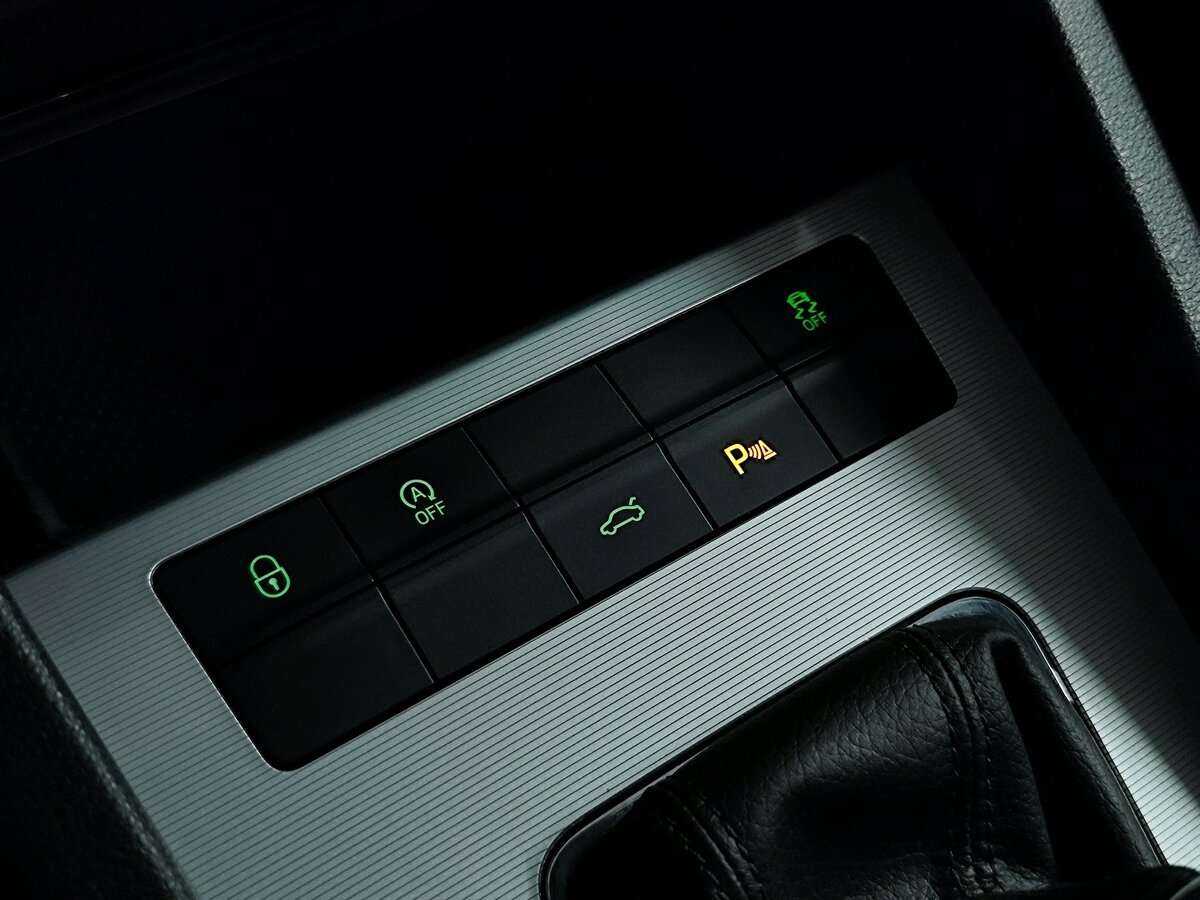 Skoda Octavia, 2015 Фото №17