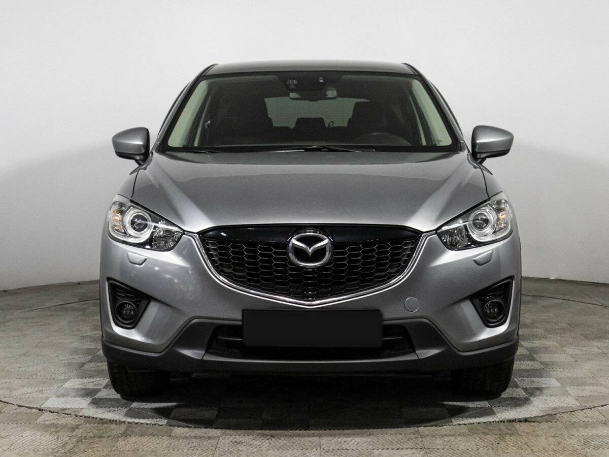 Mazda CX-5, 2015 Фото №2