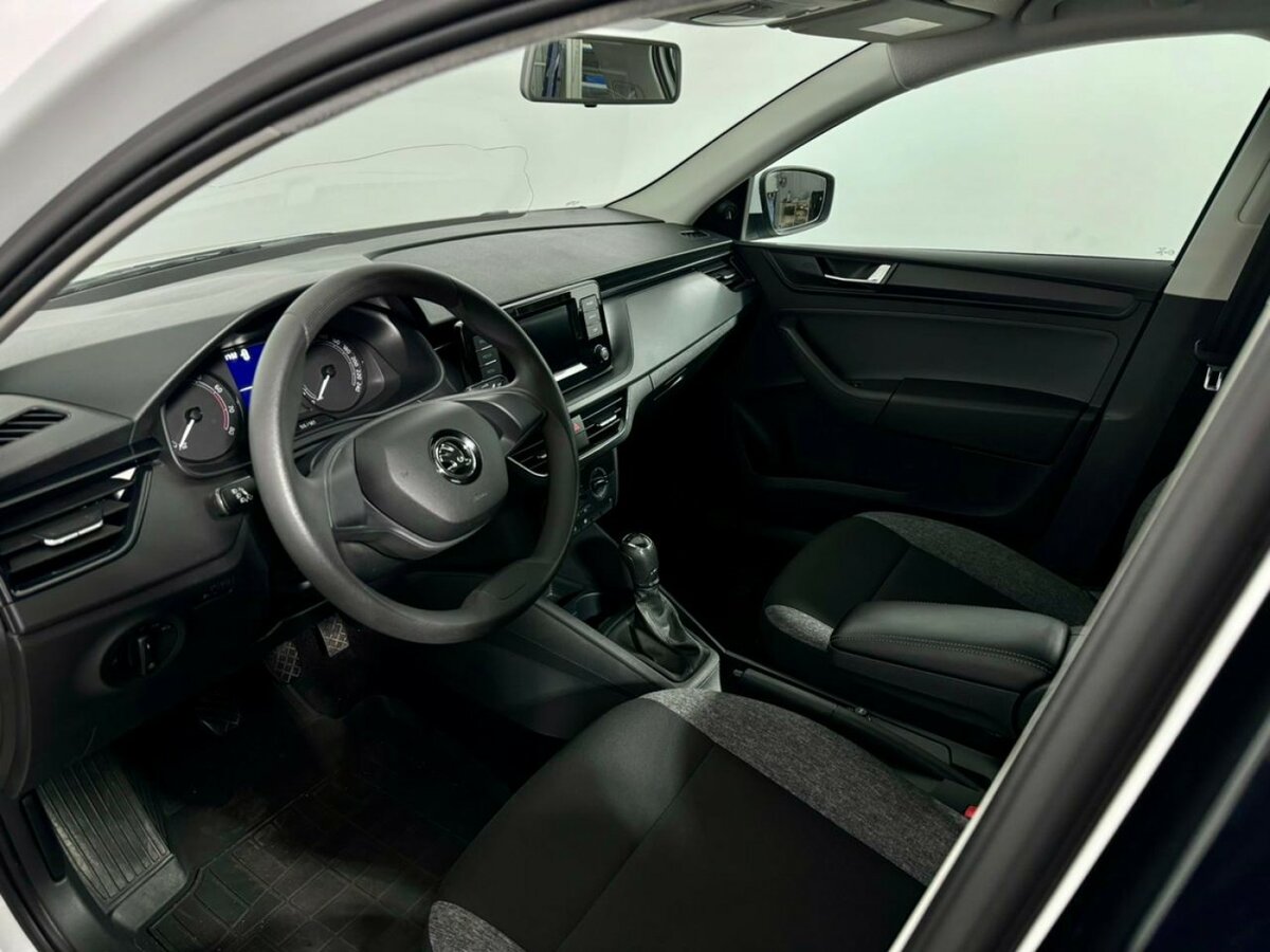 Skoda Rapid II, 2020 Фото №8