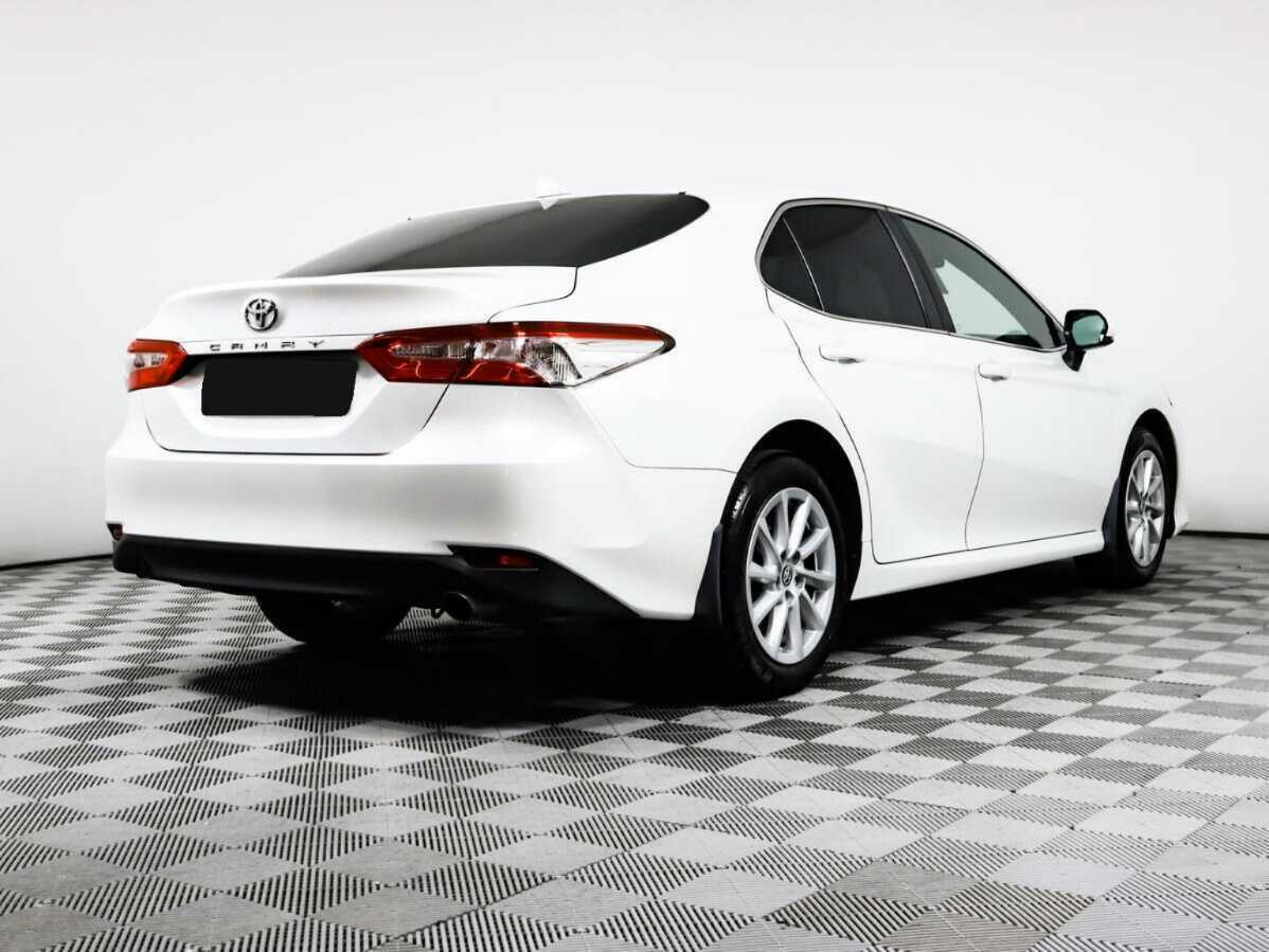 Toyota Camry, 2021 Фото №5