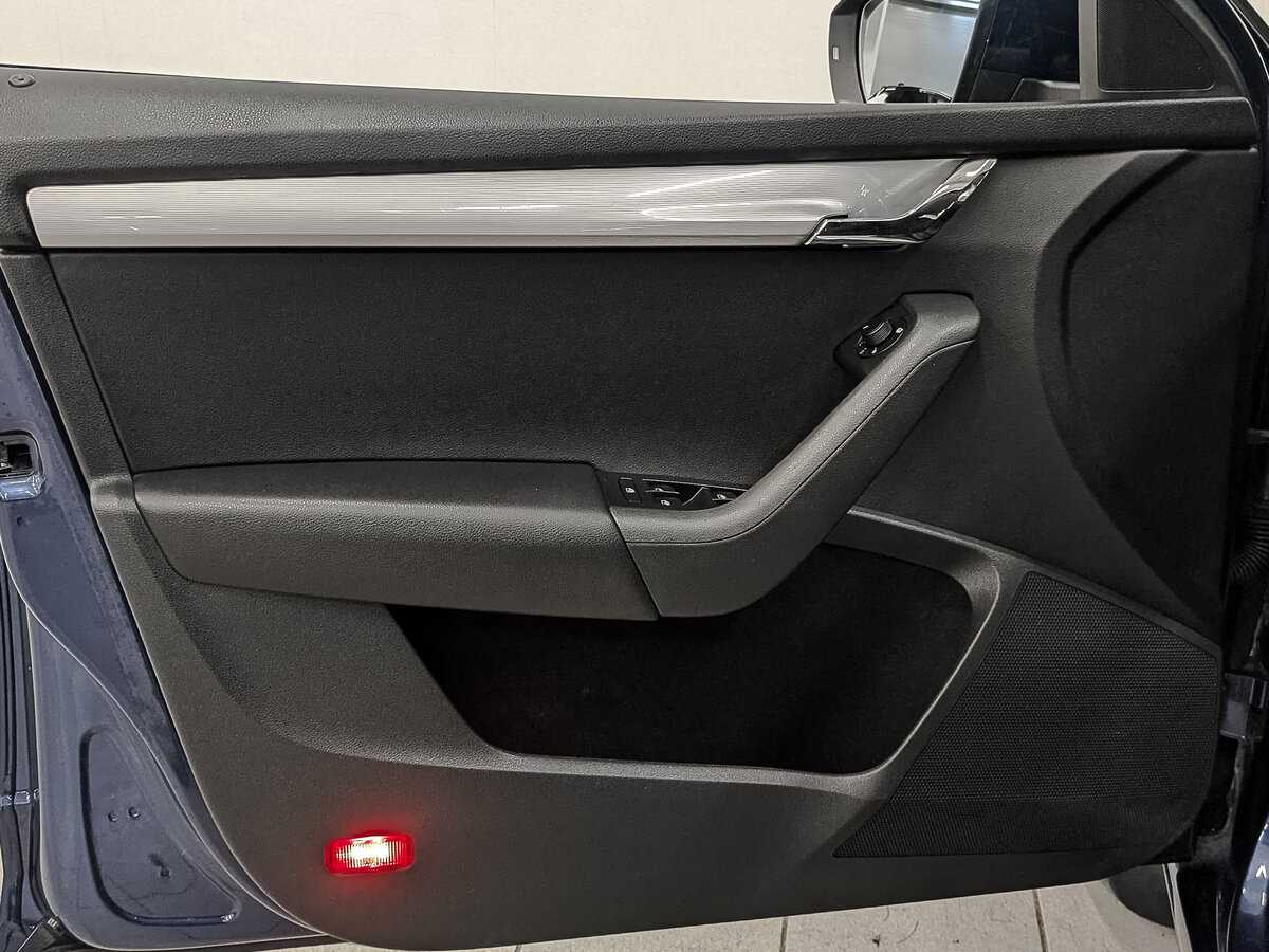 Skoda Octavia, 2015 Фото №18