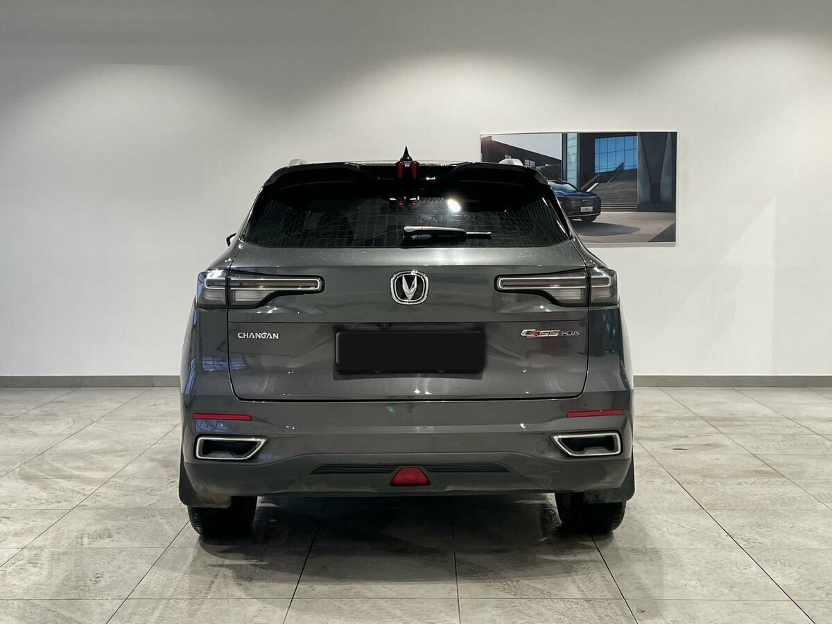 Changan CS55 Plus II, 2023 Фото №6