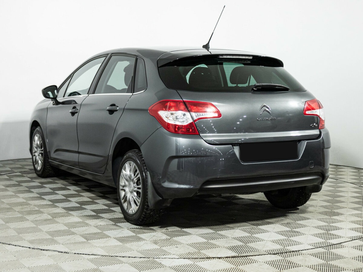 Citroen C4 II, 2012 Фото №7
