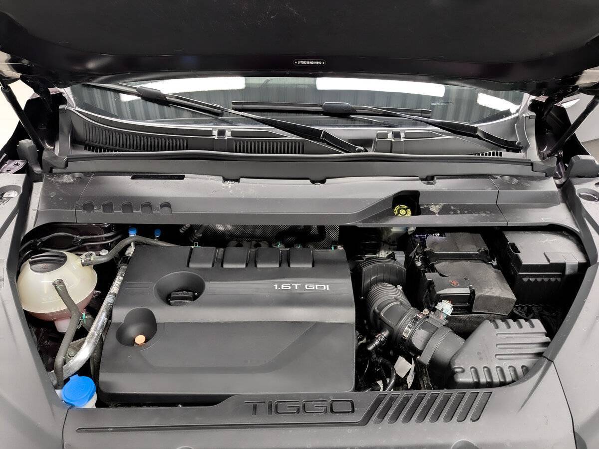 Chery Tiggo 8 Pro, 2022 Фото №9