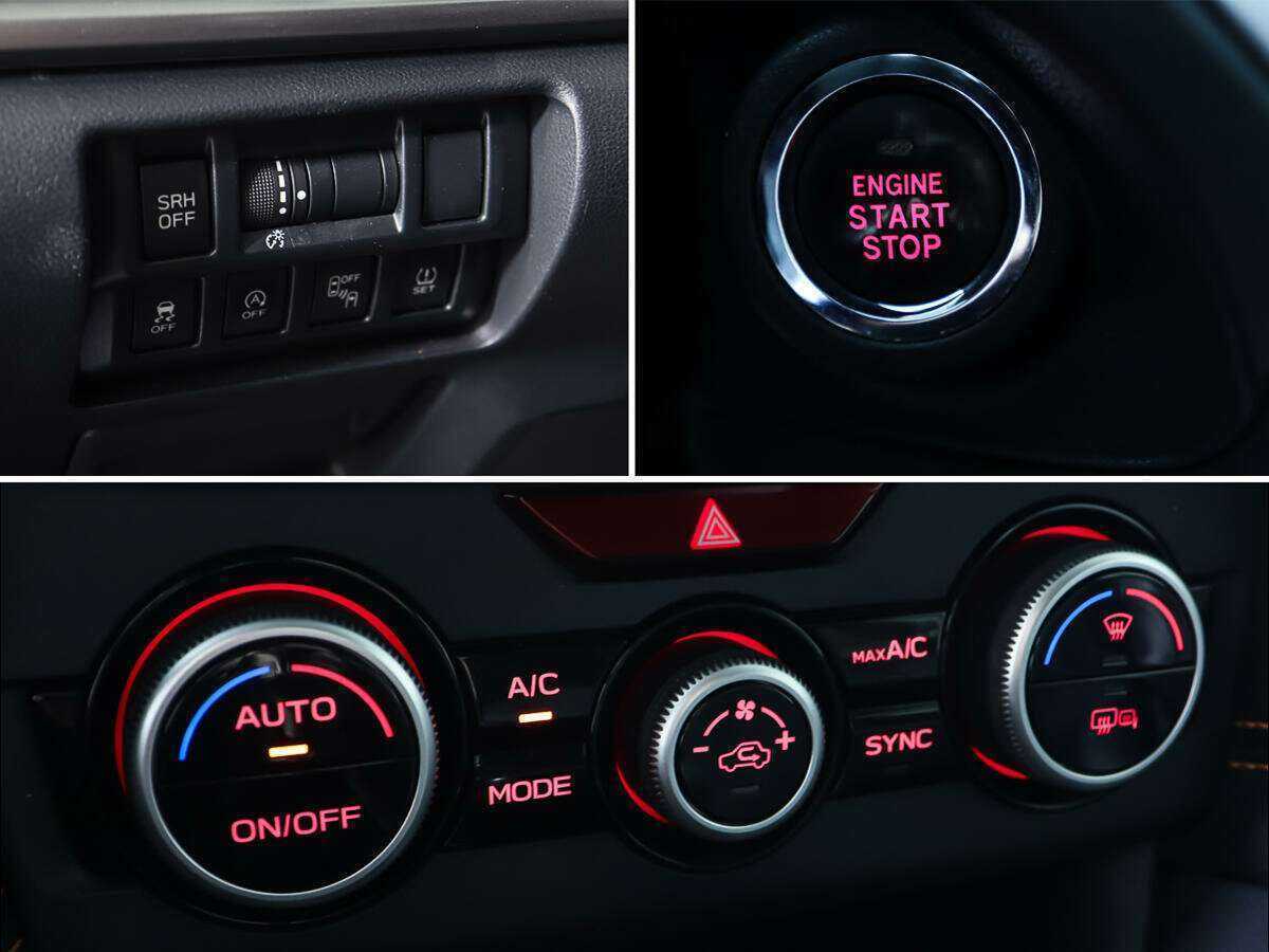 Subaru XV, 2018 Фото №18