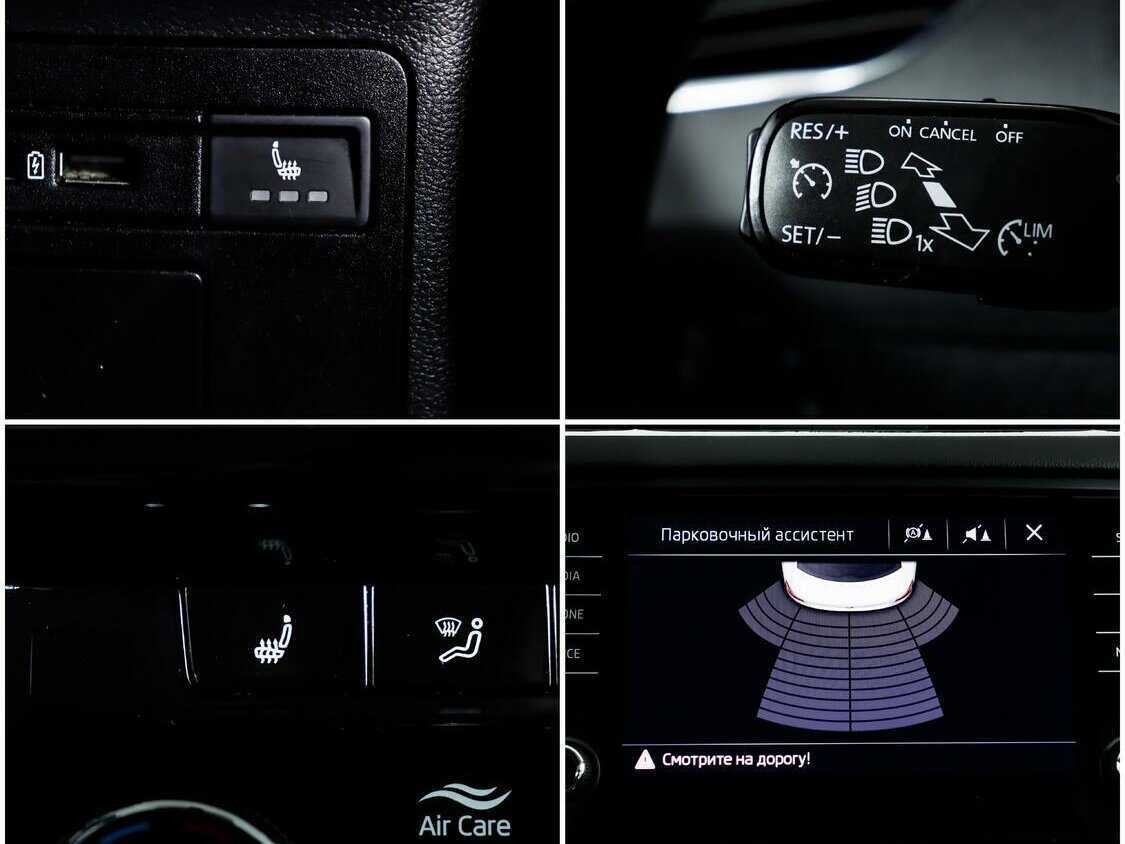 Skoda Octavia, 2018 Фото №14