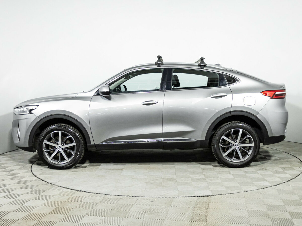 Haval F7x I, 2020 Фото №7