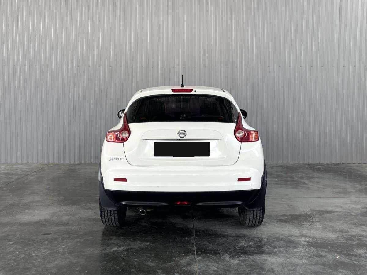 Nissan Juke, 2014 Фото №6