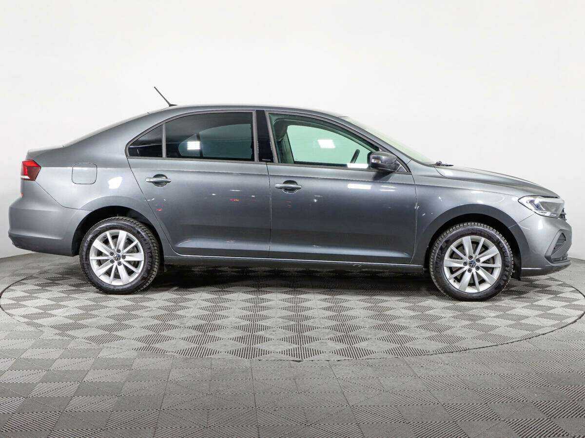 Volkswagen Polo, 2021 Фото №4