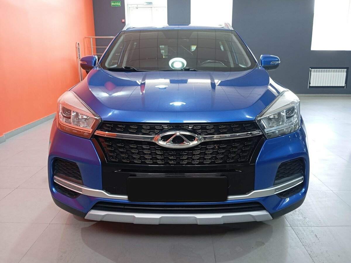 Chery Tiggo 4, 2021 Фото №7