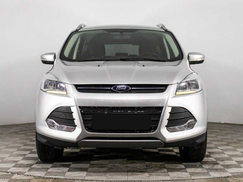 Ford Kuga, 2014 Фото №2