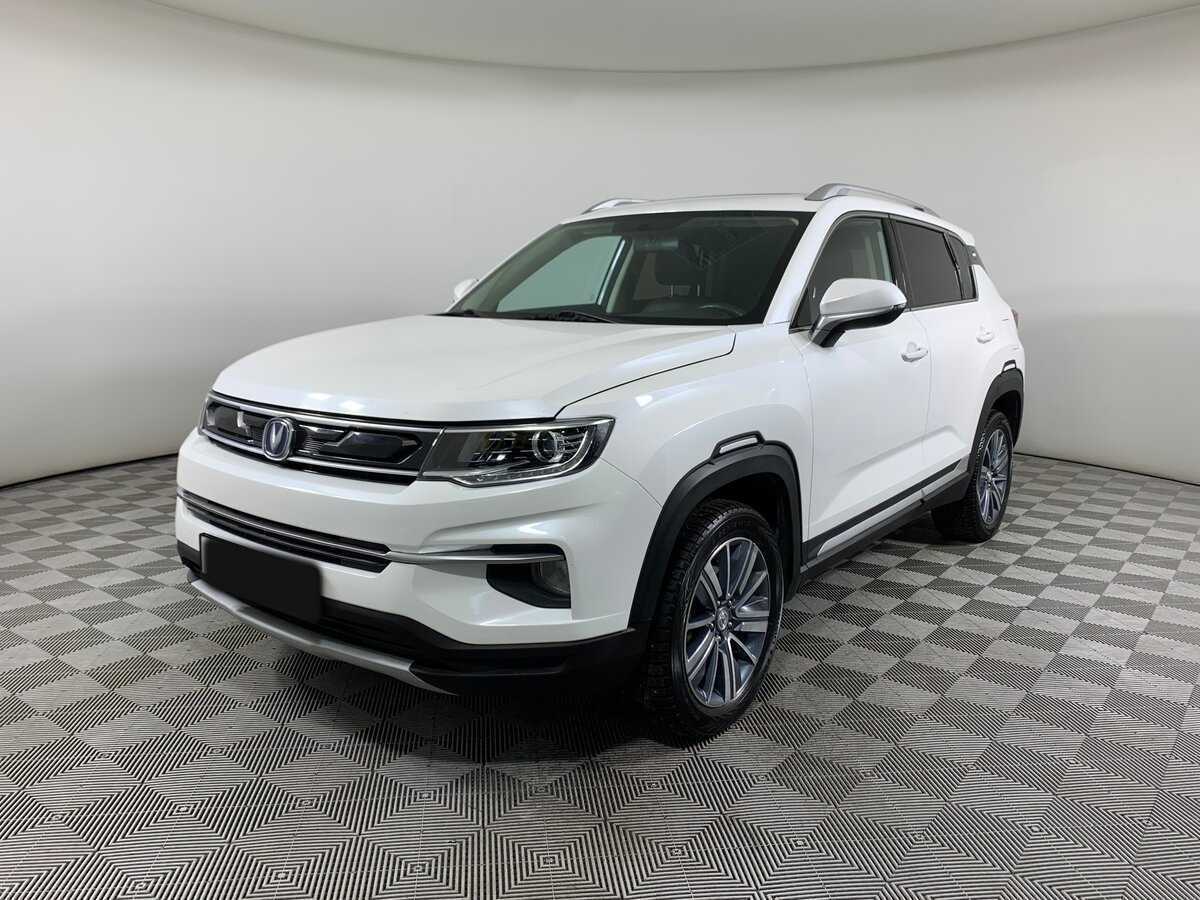 Changan CS35 Plus, 2020 Фото №1