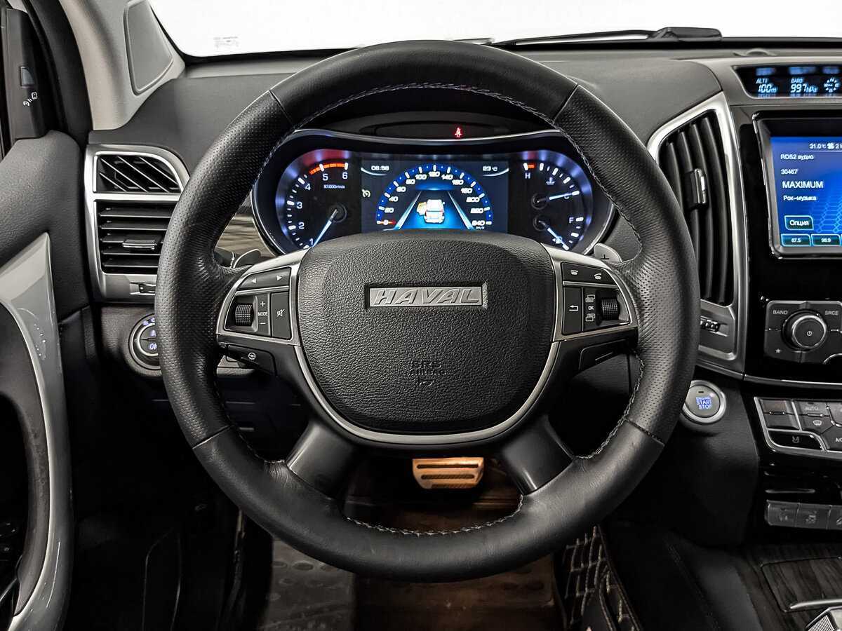 Haval H9, 2021 Фото №22