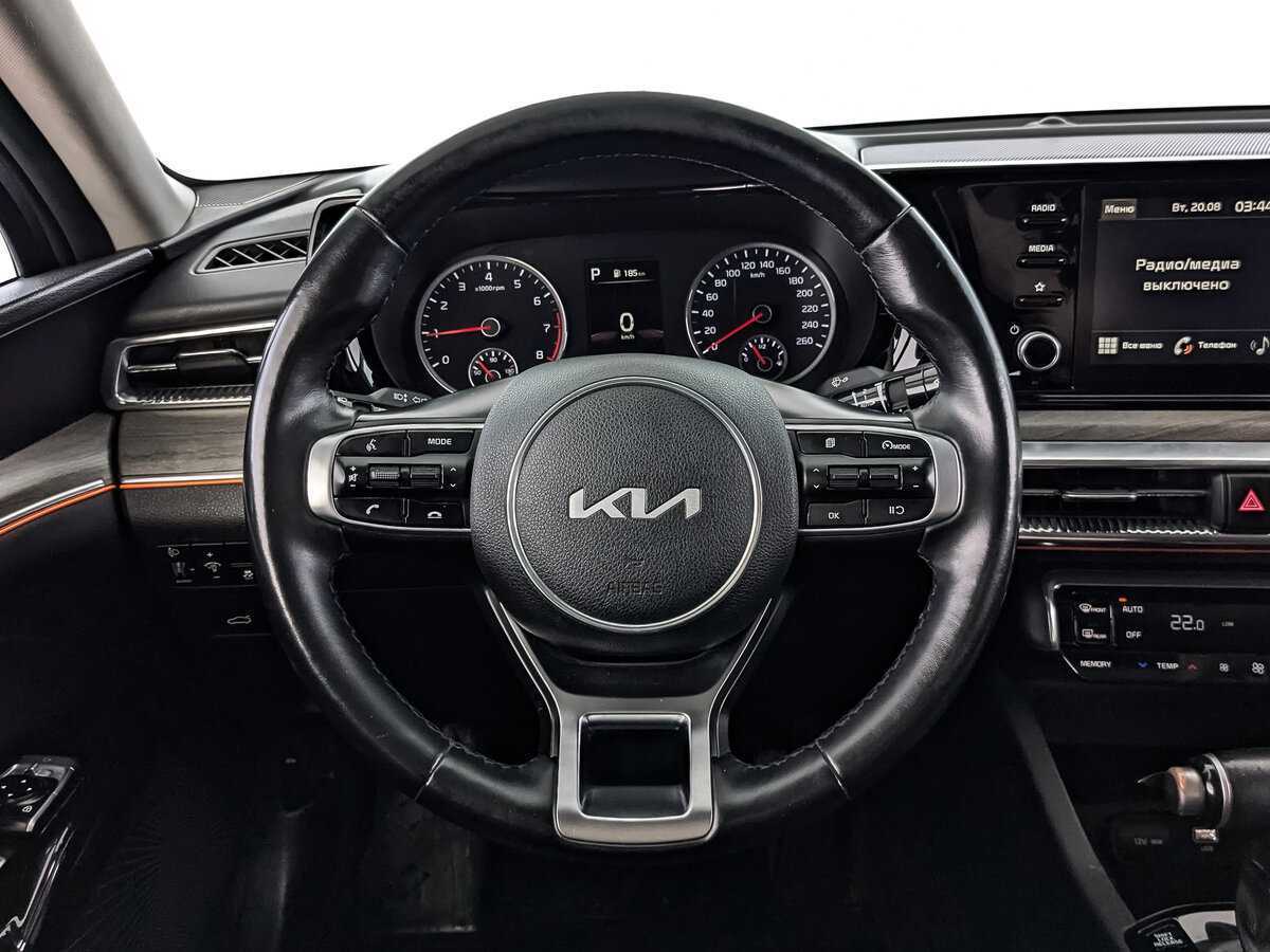 Kia K5, 2021 Фото №18