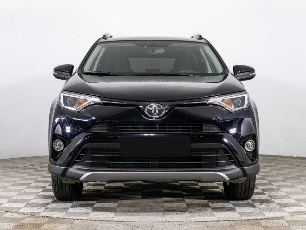 Toyota RAV4, 2017 Фото №2
