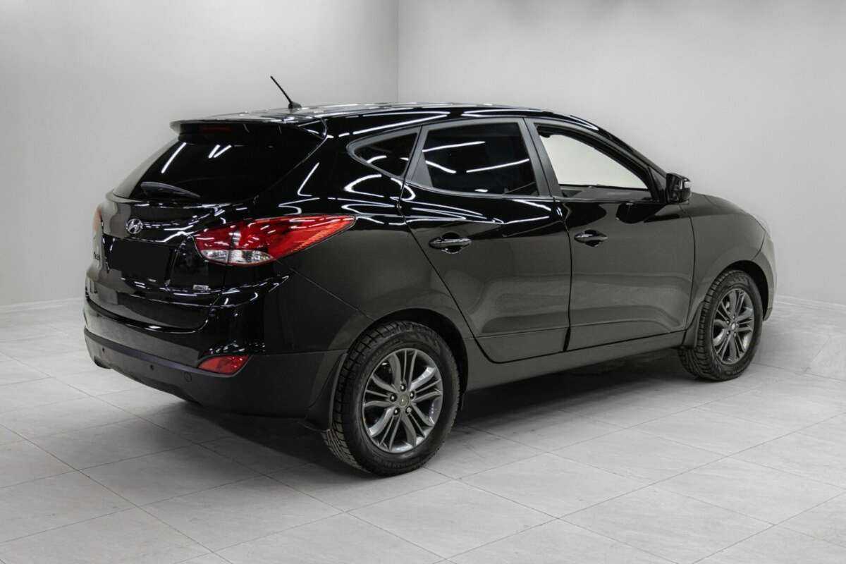 Hyundai ix35, 2014 Фото №3