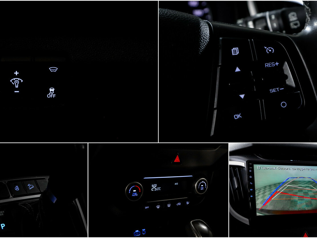 Hyundai Creta I, 2019 Фото №19