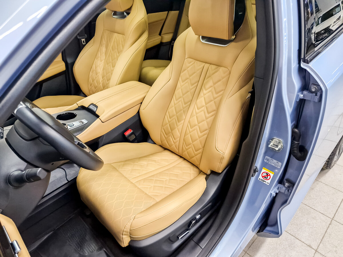 Changan UNI-K, 2023 Фото №20