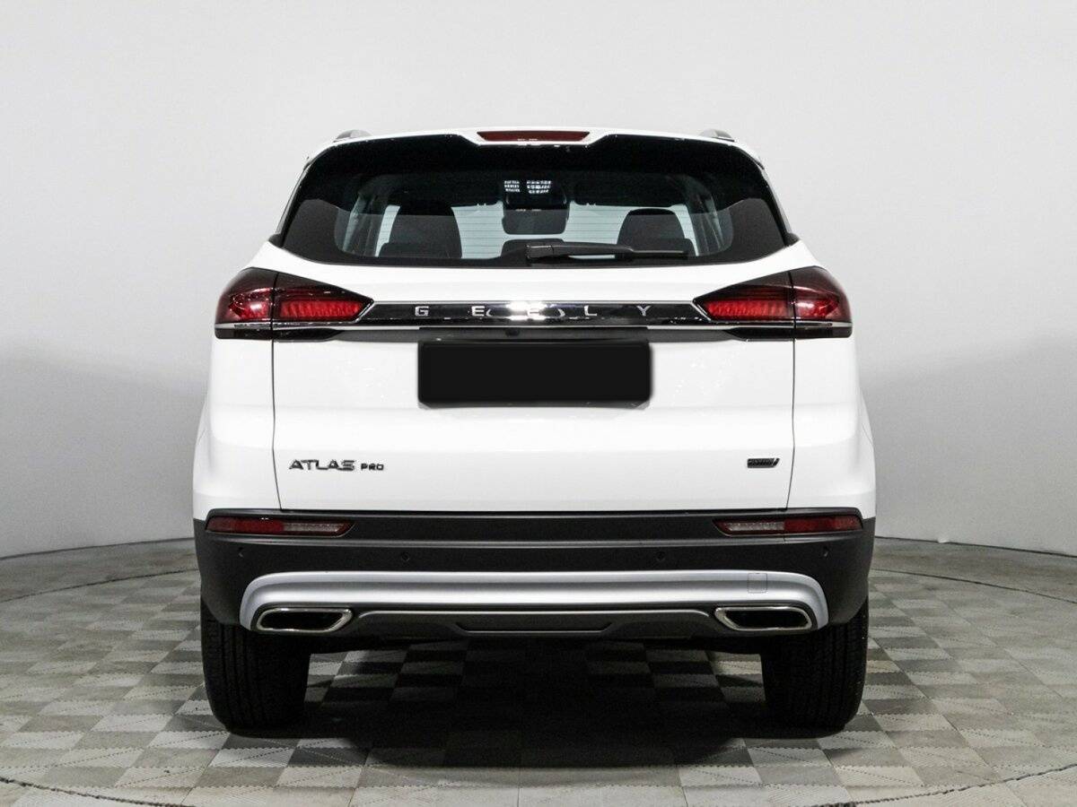 Geely Atlas Pro, 2023 Фото №6