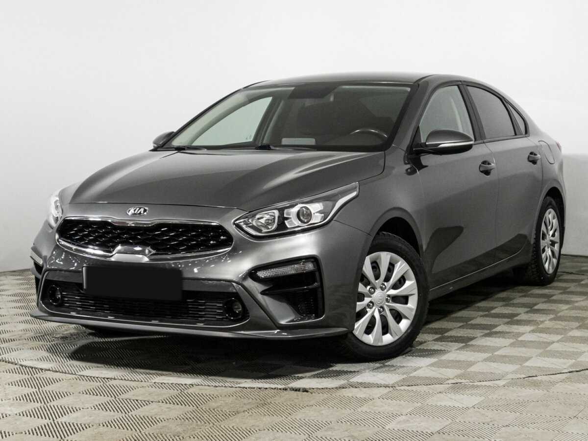 Kia Cerato, 2020 Фото №1