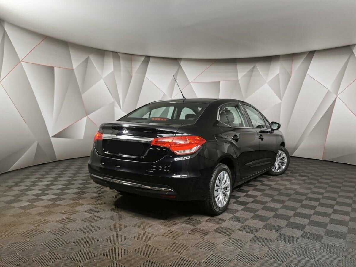 Citroen C4, 2018 Фото №2