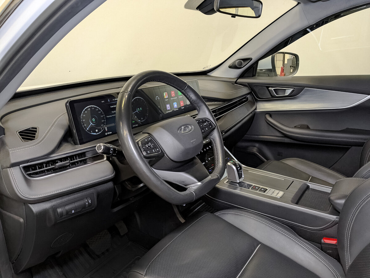 Chery Tiggo 7 Pro Max I, 2024 Фото №16