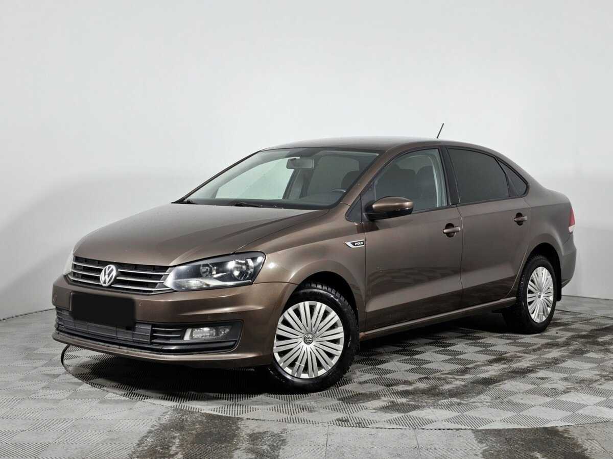 Volkswagen Polo, 2018 Фото №1