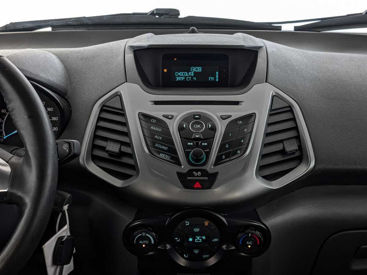 Ford EcoSport, 2018 Фото №17