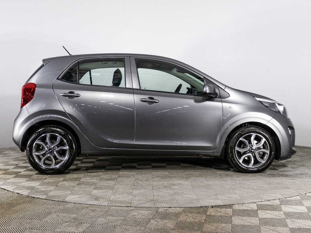 Kia Picanto, 2022 Фото №4