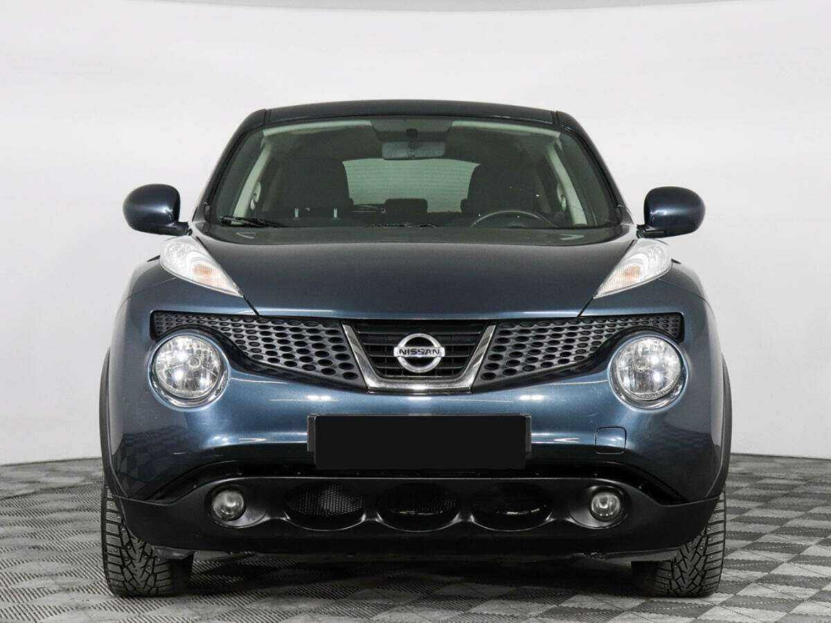 Nissan Juke, 2012 Фото №2